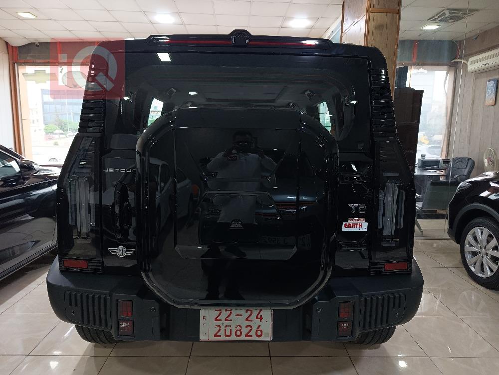 Jetour T2